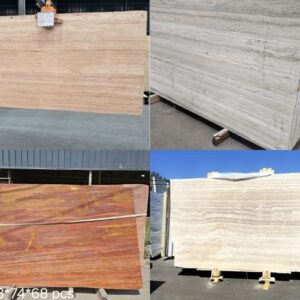 Travertine Marble