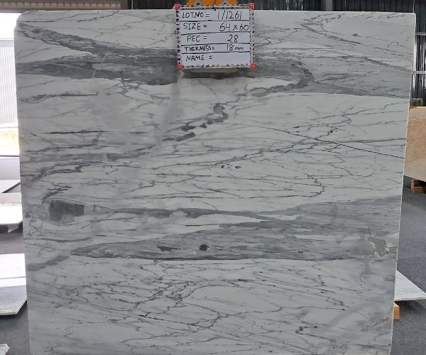 Italian Statuario Marble
