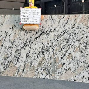 Alaska Pink Granite