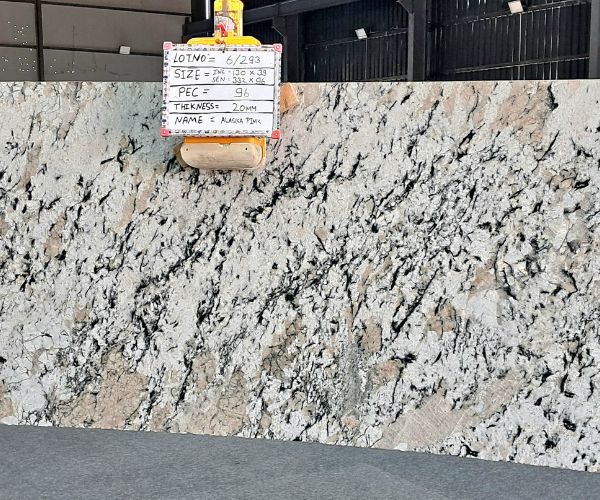 Alaska Pink Granite