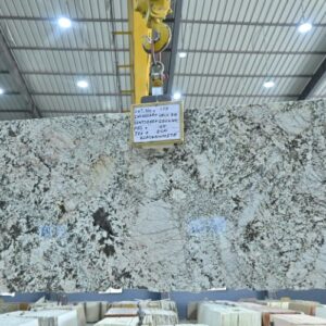 Alaska White Granite