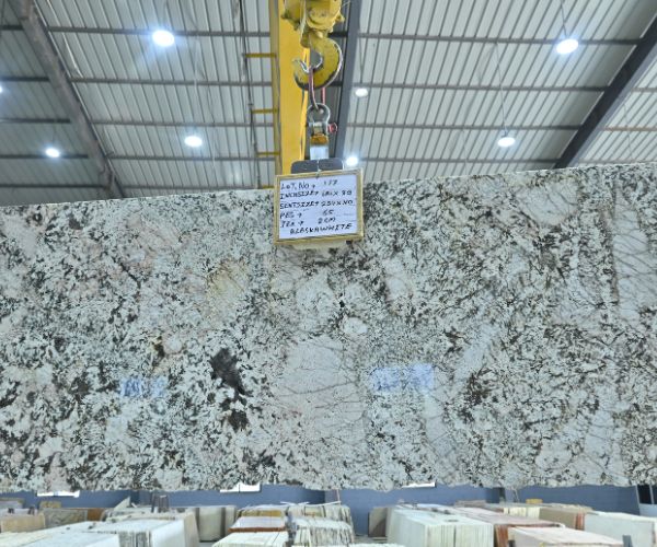 Alaska White Granite