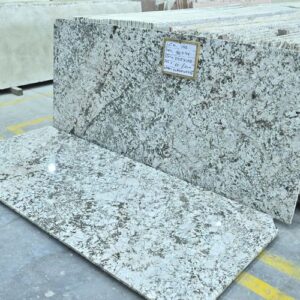 Alaska White Granite