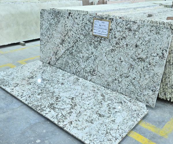 Alaska White Granite