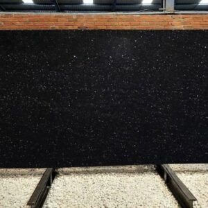 Black Galaxy Granite