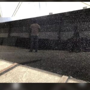 Black Galaxy Granite