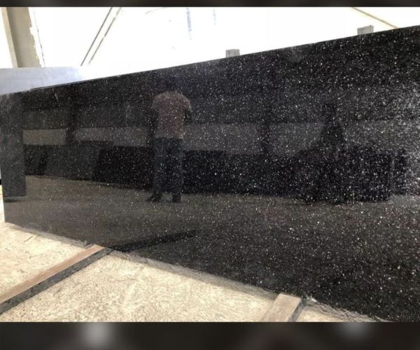 Black Galaxy Granite