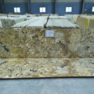 Alaska Gold Granite