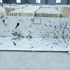 Exotic White Granite