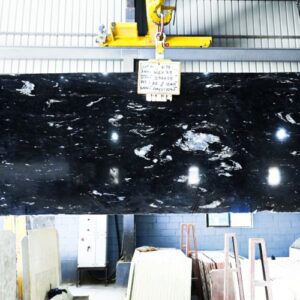 Forest Black Granite