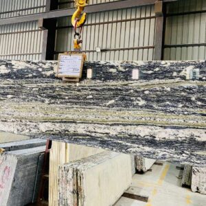 Azul Grey Granite