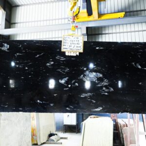Forest Black Granite