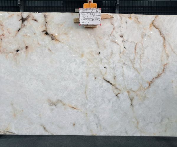 White Onyx Marble