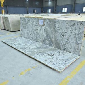 Azul White Granite