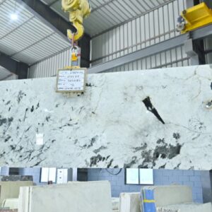 Exotic White Granite
