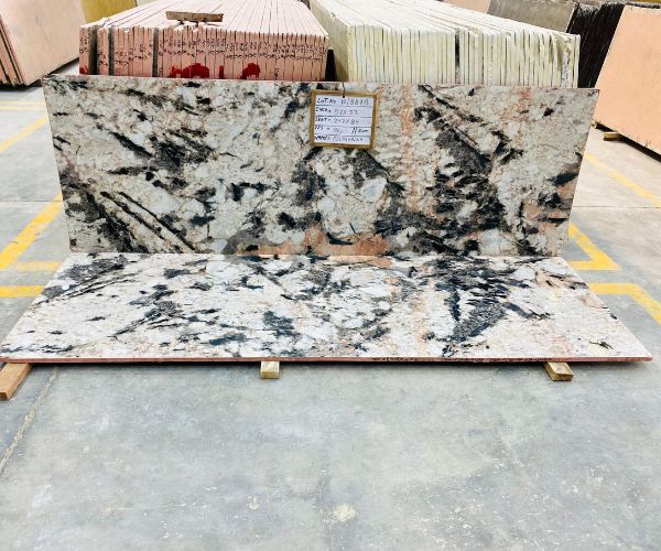 Exotic Pink Granite
