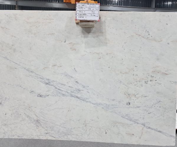 Venatino White Marble