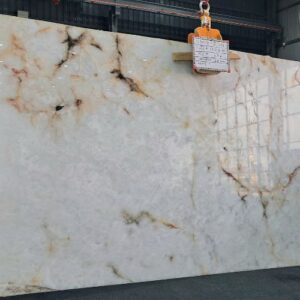 White Onyx Marble
