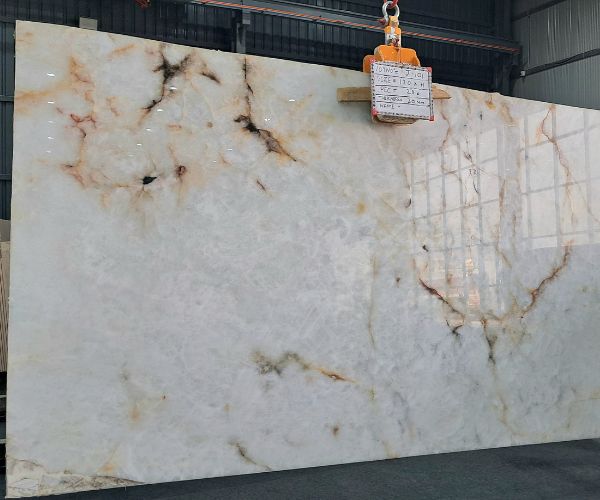 White Onyx Marble