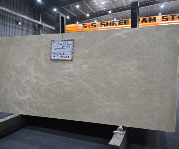 Bianco Beige Marble