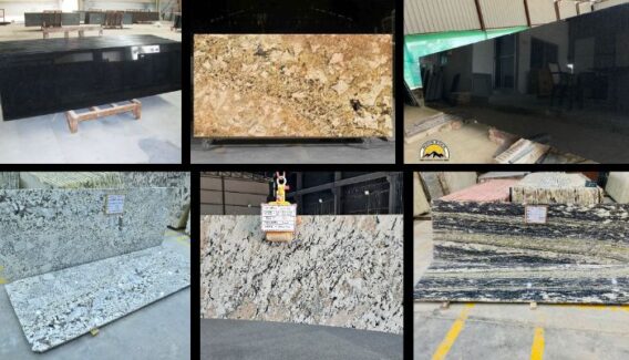 Top 7 Luxurious Granite Varieties You Must Explore in 2025 – Only at Stone Expert