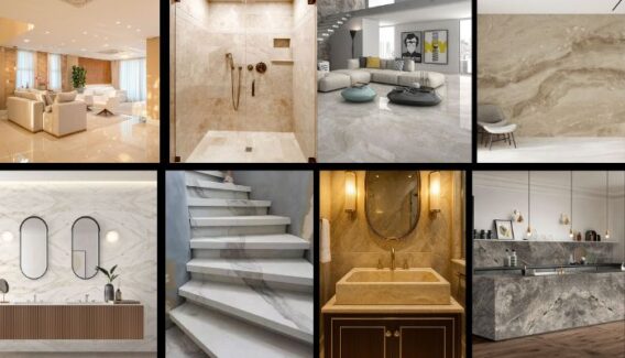 Top 5 Imported Marble Collection from Stone Expert