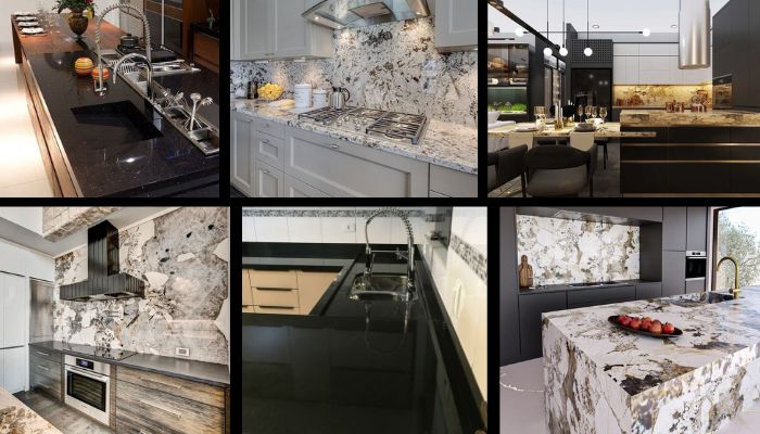 Read more about the article Why These 5 Granites Are Perfect for Modern Kitchens in 2025