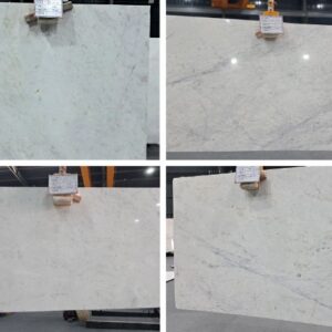 Imported White Marble