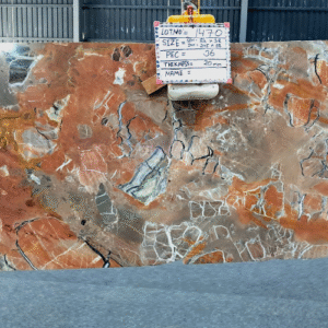 Rosa Gold Granite