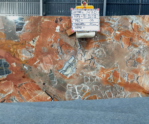 Rosa Gold Granite