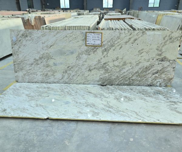 Monalisa White Granite