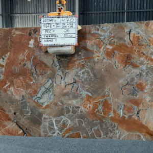 Rosa Gold Granite