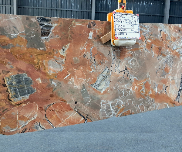 Rosa Gold Granite