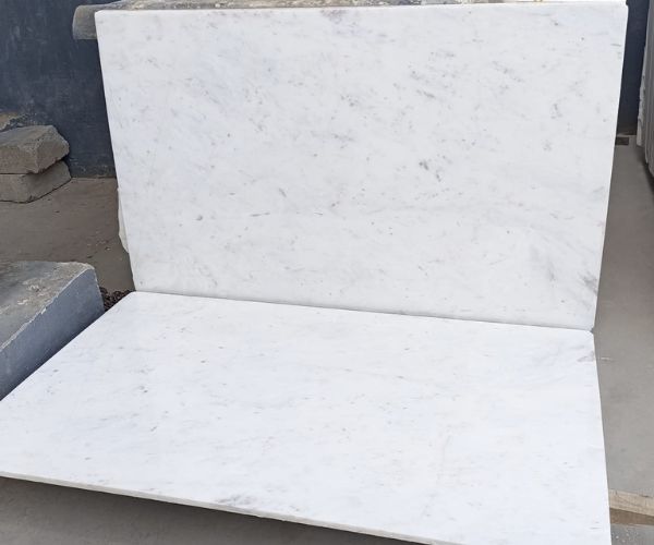 Indian White Marble