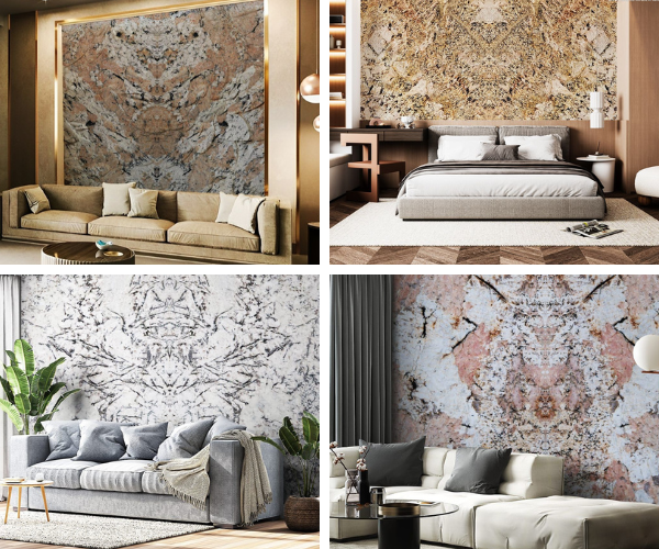 Alaska Granite in India