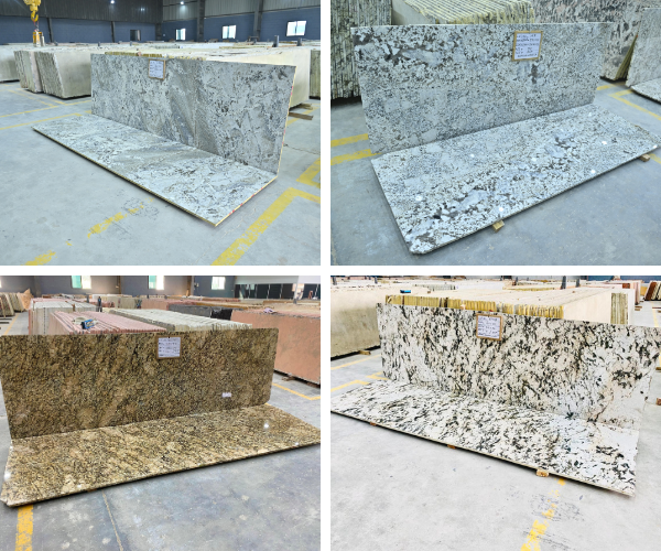 Alaska Granite in India