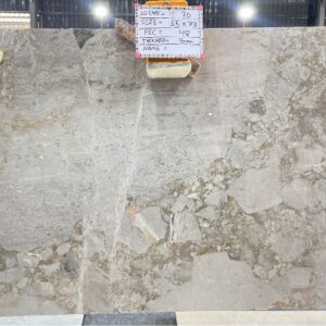 Saran Collin Grey Marble