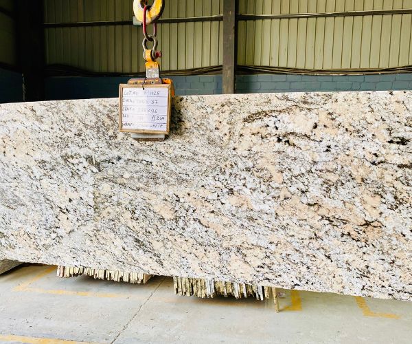 Spain White Granite