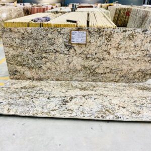 Spain White Granite