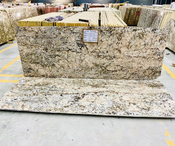 Spain White Granite