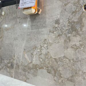 Saran Collin Grey Marble