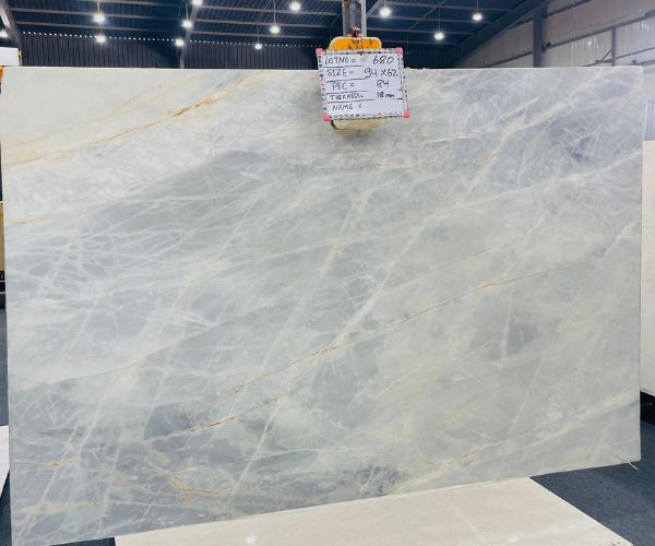 Cinderella Grey Marble