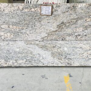 Spain White Granite