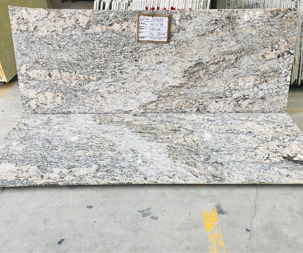 Spain White Granite