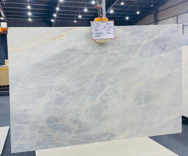 Cinderella Grey Marble