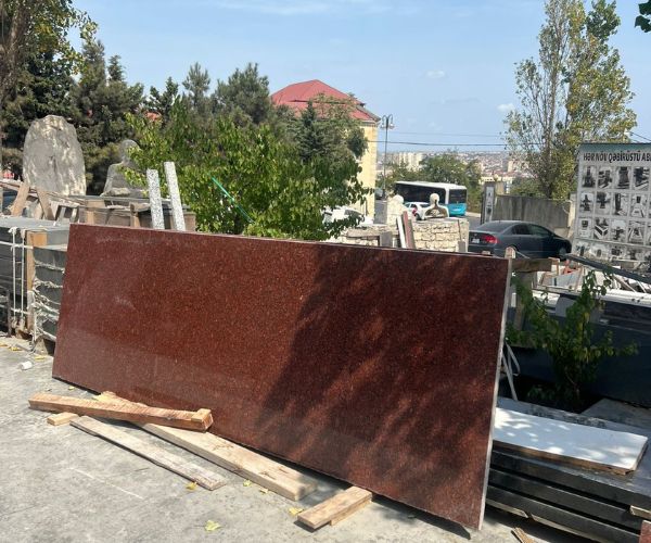 Imperial Red Granite