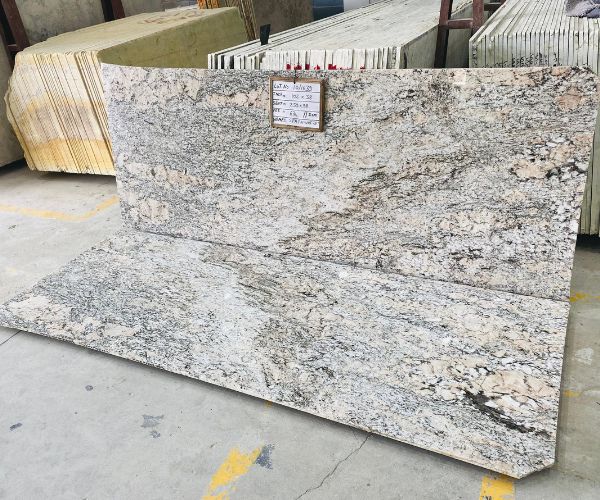 Spain White Granite