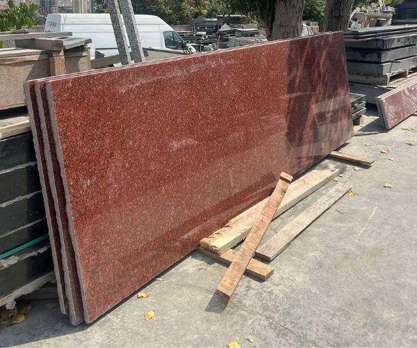 Imperial Red Granite