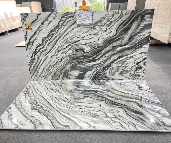 Silver Stream Marble
