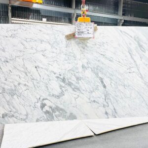 White Statuario Marble